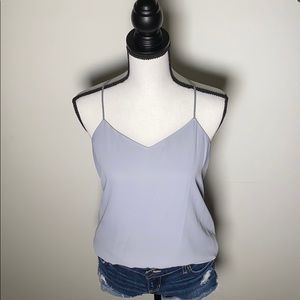 Grey Express Reversible Cami